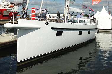 S.Y. Aelicia - Vels 77: A+ Rigging - unser Händler in den Niederlanden