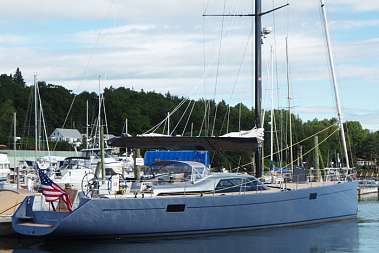 65&#039; Café Racer: Bill Tripp Design, USA